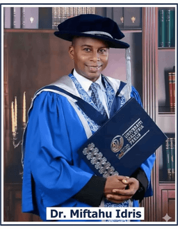 Dr. Miftahu Idris