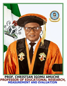 Prof. Christian Igomu Amuche
